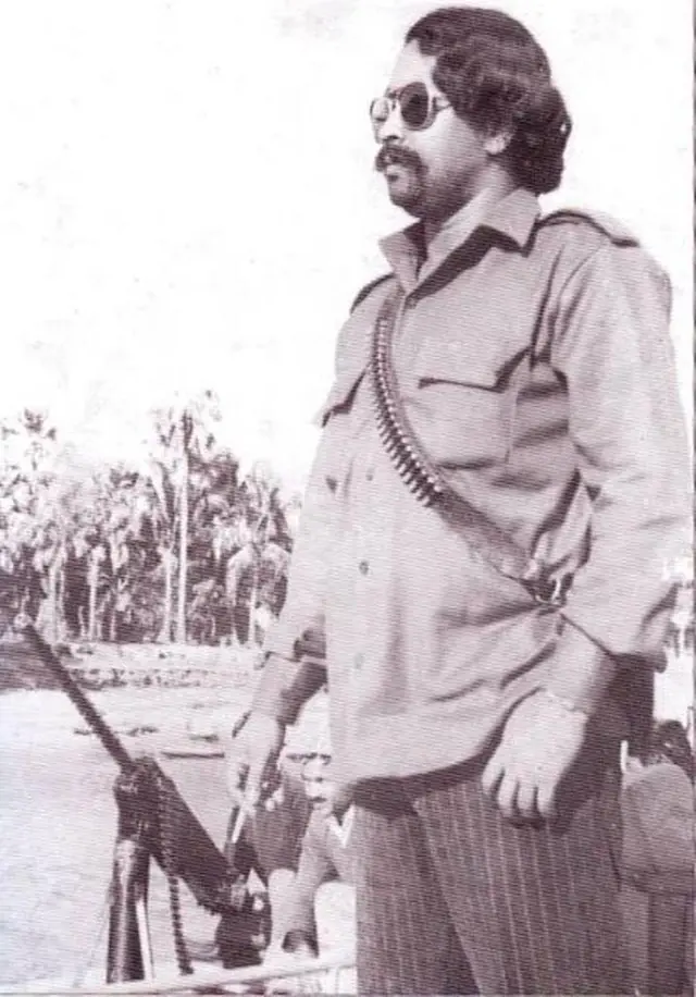 সেক্টর কমান্ডার মেজর জলিল