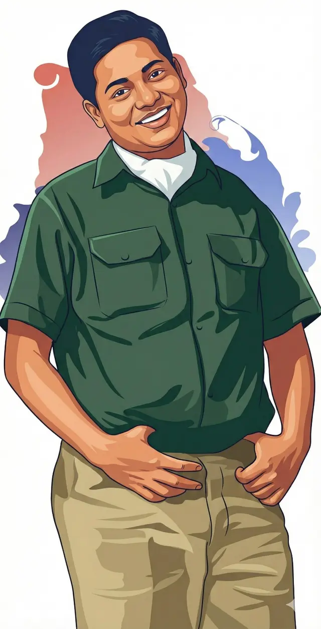 মোঃ ওবায়দুর রহমান মোস্তফা